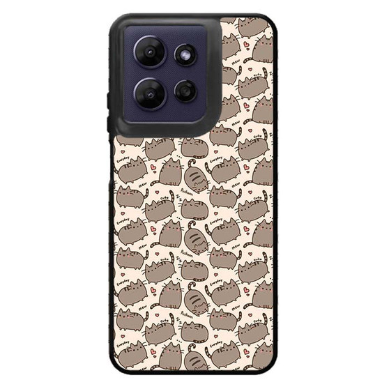 Pusheen Collage Motorola Moto G Power 2026 Case