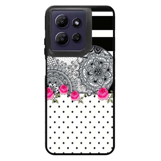 Pusheen Mandala Motorola Moto G Power 2026 Case