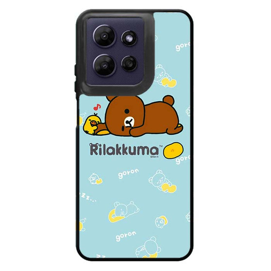 Rilakkuma 3 Motorola Moto G Power 2026 Case