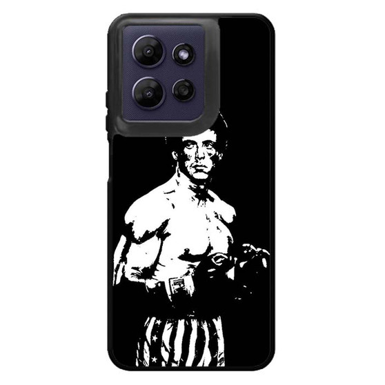 Rocky Balboa Motorola Moto G Power 2026 Case