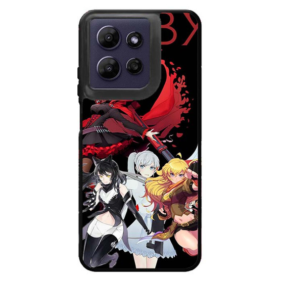 Rwby Anime Motorola Moto G Power 2026 Case