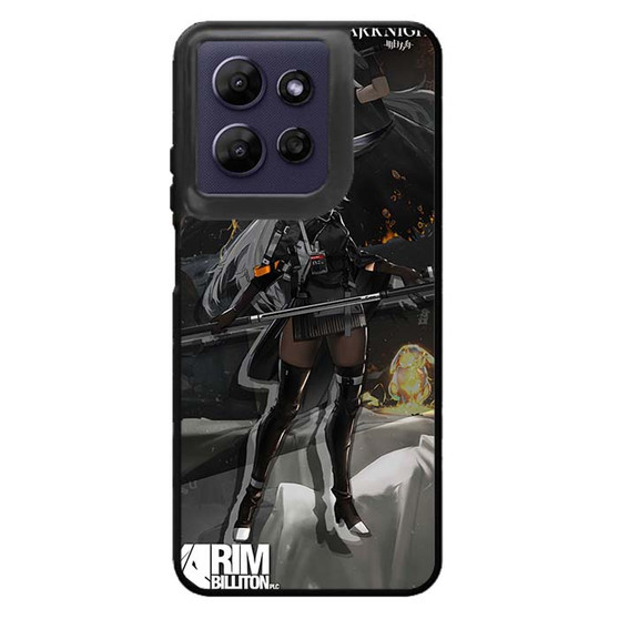 Savage Arknights Motorola Moto G Power 2026 Case