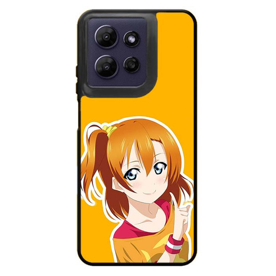 School Idol Project Honoka Kosaka 2 Motorola Moto G Power 2026 Case