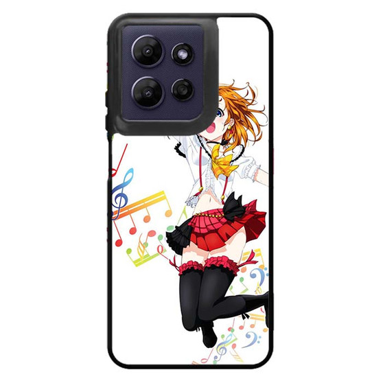 School Idol Project Honoka Kosaka 4 Motorola Moto G Power 2026 Case