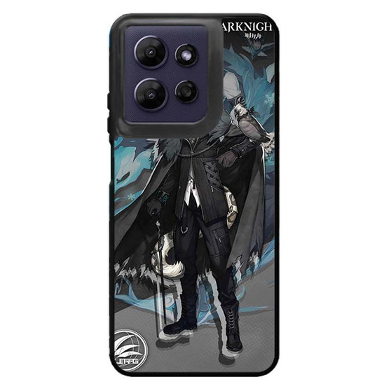 SilverAsh Arknights Motorola Moto G Power 2026 Case