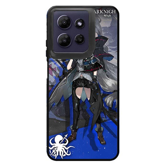 Skadi Arknights Motorola Moto G Power 2026 Case