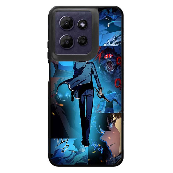 Solo Leveling 2 Motorola Moto G Power 2026 Case