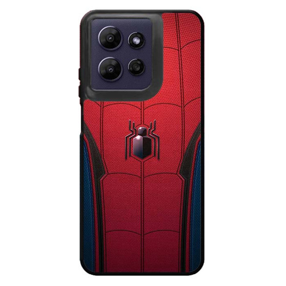 Spiderman homecoming suit Motorola Moto G Power 2026 Case