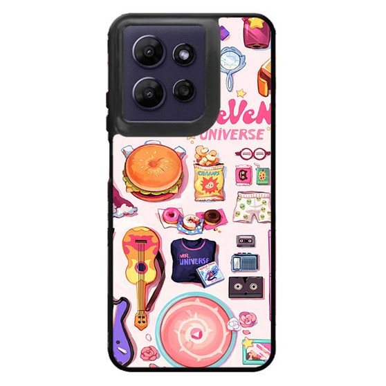 Steven universe starter pack Motorola Moto G Power 2026 Case