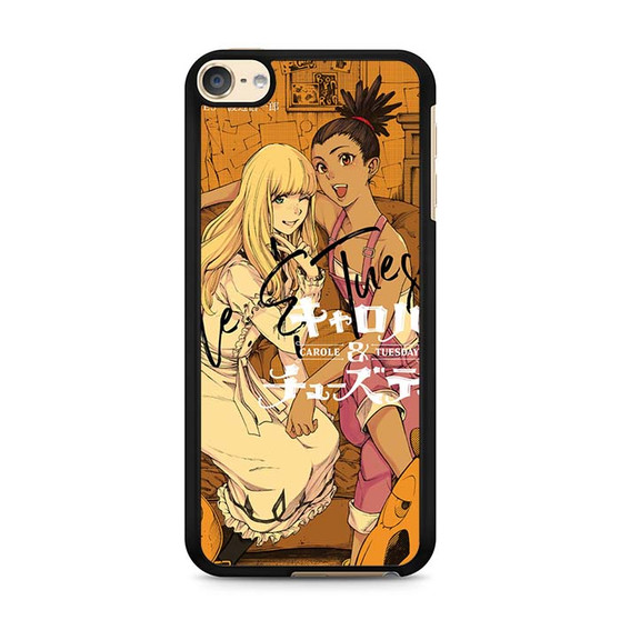 Carole & Tuesday 3 iPod Touch 6 Case