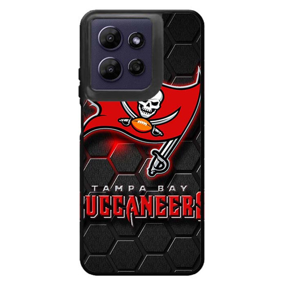 Tampa Bay Buccaneers 1 Motorola Moto G Power 2026 Case