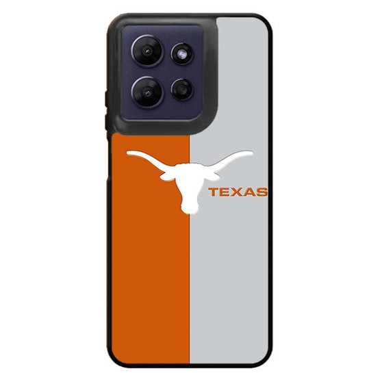 Texans Longhorn 3 Motorola Moto G Power 2026 Case