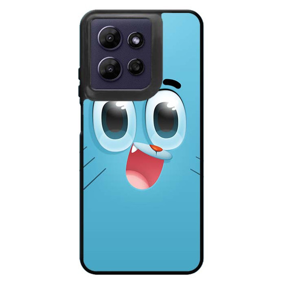 The amazing world of gumball 2 Motorola Moto G Power 2026 Case