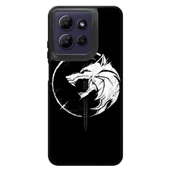 The Witcher Logo 1 Motorola Moto G Power 2026 Case