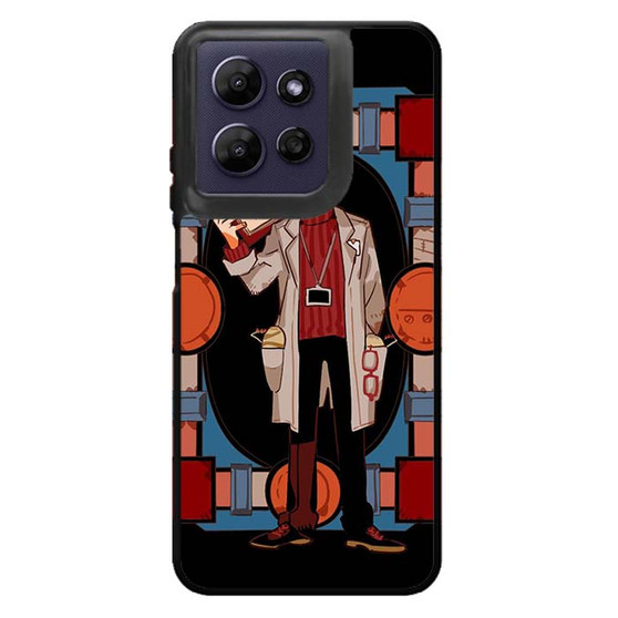 Toilet Bound Hanako Kun 4 Motorola Moto G Power 2026 Case