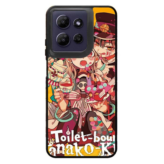 Toilet Bound Hanako Kun 1 Motorola Moto G Power 2026 Case