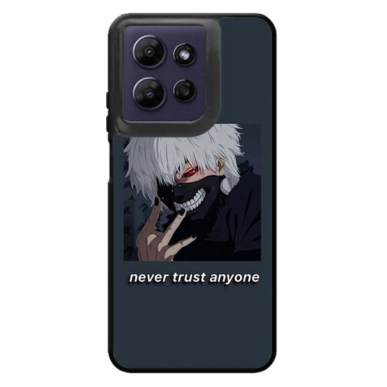 Tokyo Ghoul Kaneki Quotes Motorola Moto G Power 2026 Case