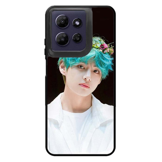 V bts 1 Motorola Moto G Power 2026 Case