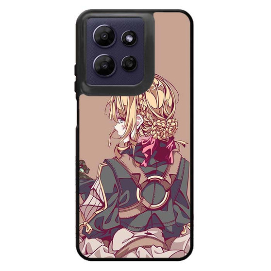 Violet Evergarden 3 Motorola Moto G Power 2026 Case