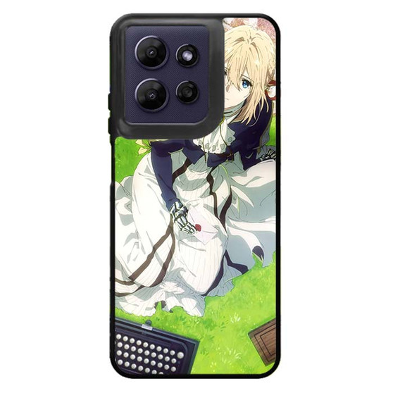 Violet Evergarden 4 Motorola Moto G Power 2026 Case