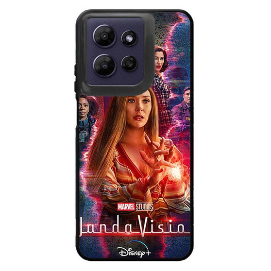 Wandavision 4 Motorola Moto G Power 2026 Case