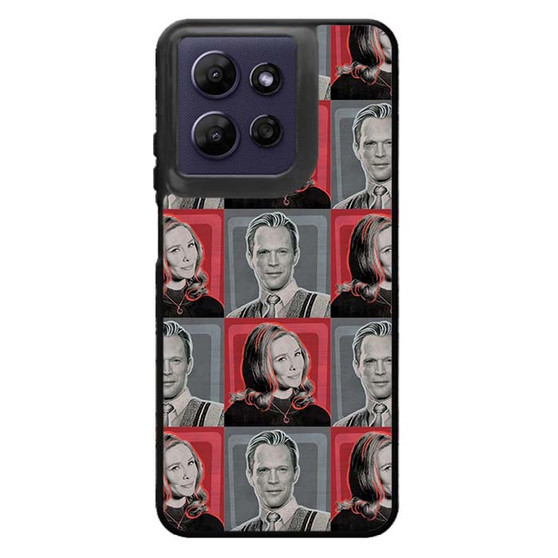 Wandavision 5 Motorola Moto G Power 2026 Case