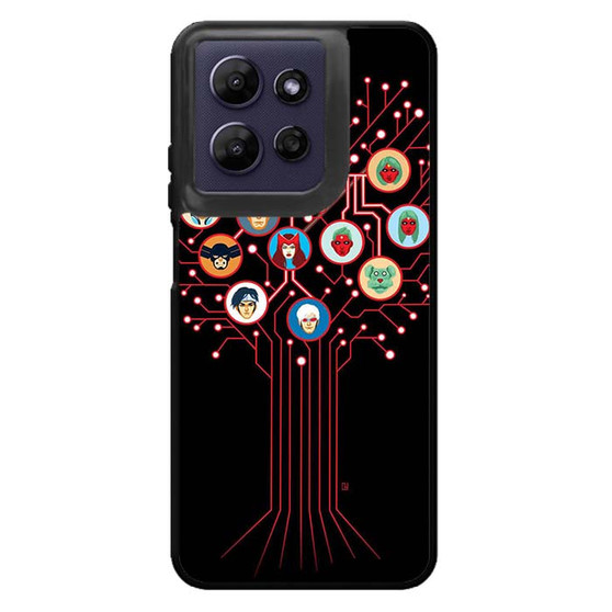Wandavision 6 Motorola Moto G Power 2026 Case
