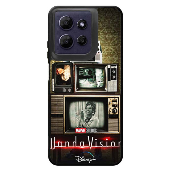 Wandavision Monica Rambeau 1 Motorola Moto G Power 2026 Case