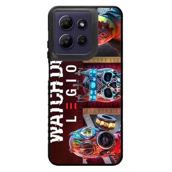 Watchdogs Legion Motorola Moto G Power 2026 Case