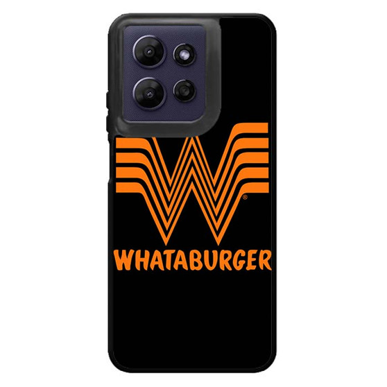 Whataburger 2 Motorola Moto G Power 2026 Case