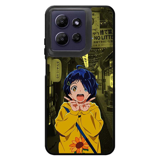 Wonder Egg Priority Ohto Ai 2 Motorola Moto G Power 2026 Case