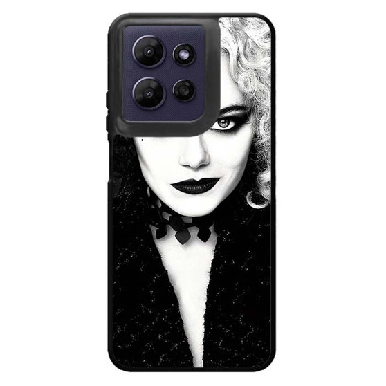 Cruella 1 Motorola Moto G Power 2026 Case