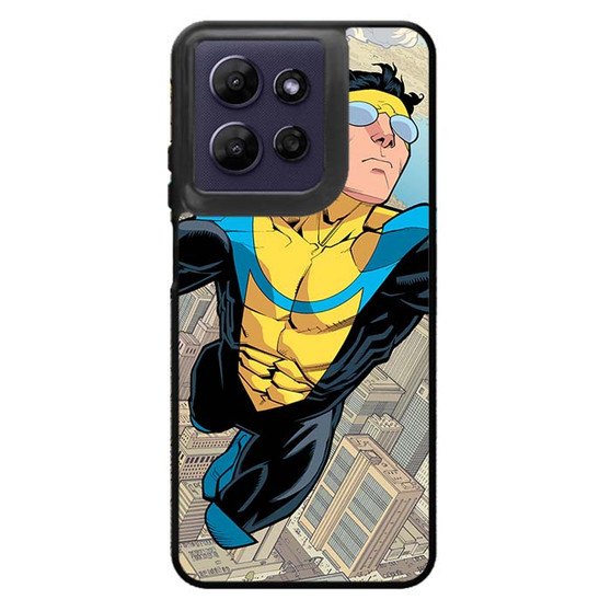 Invincible Mark Motorola Moto G Power 2026 Case