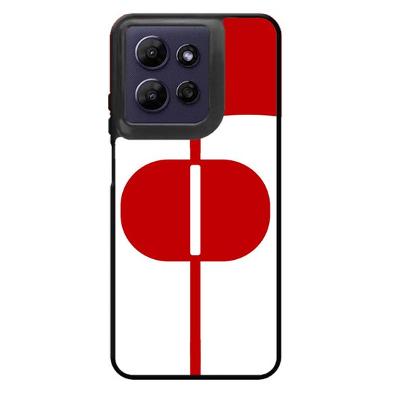 Invincible Omni Man Logo Motorola Moto G Power 2026 Case