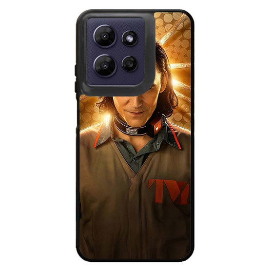 Loki Series Tom Hiddleston Motorola Moto G Power 2026 Case