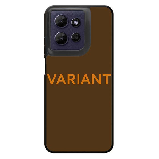 Loki Variant Motorola Moto G Power 2026 Case