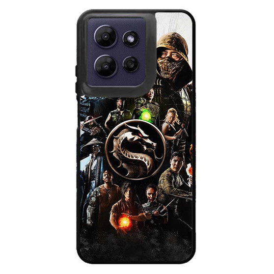 Mortal Combat Motorola Moto G Power 2026 Case