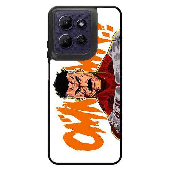 Omni Man Invincible Motorola Moto G Power 2026 Case