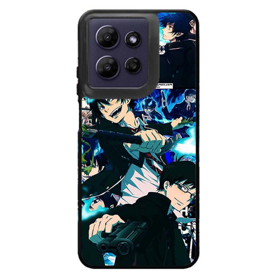 Ao no exorcist Okumura rin x Yukio Motorola Moto G Power 2026 Case