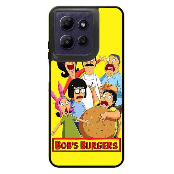 Bobs Burgers Motorola Moto G Power 2026 Case