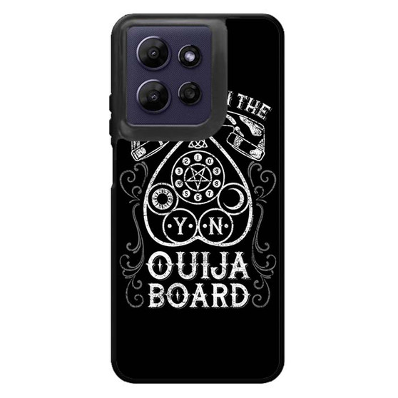 Bring Me The Horizon Ouija Board Motorola Moto G Power 2026 Case