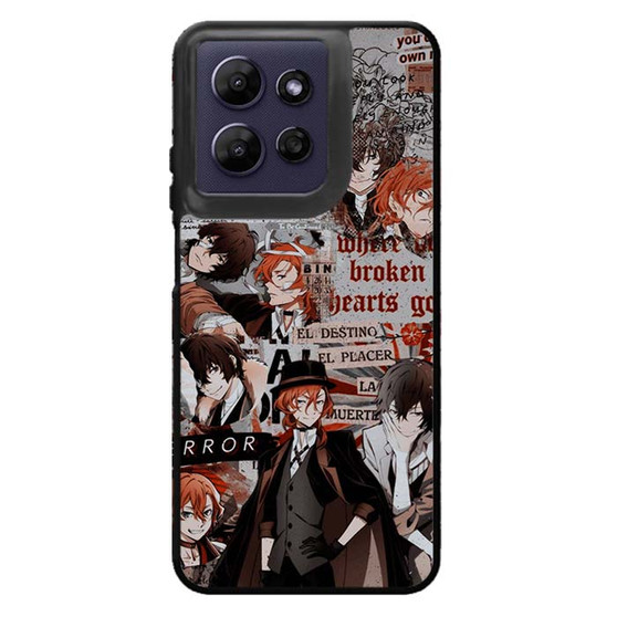 Bungou Stray Dog 2 Motorola Moto G Power 2026 Case