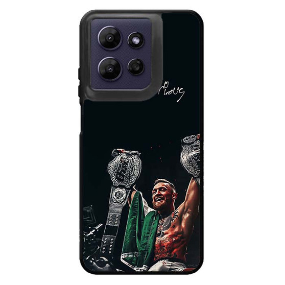 Conor Mcgregor Motorola Moto G Power 2026 Case