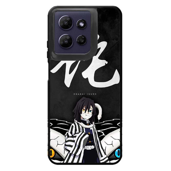Demon Slayer Obanai Iguro Motorola Moto G Power 2026 Case