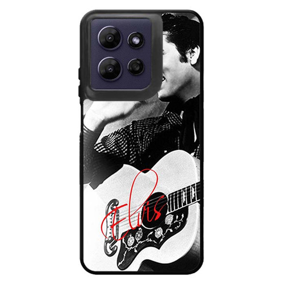 Elvis Presley Rock n Roll Motorola Moto G Power 2026 Case