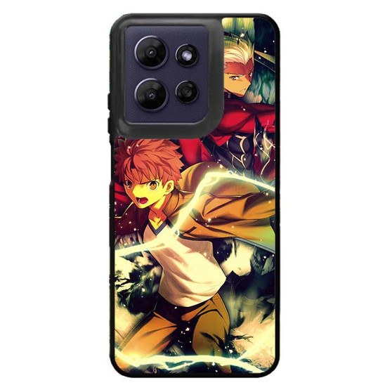 Fate Stay Night 1 Motorola Moto G Power 2026 Case