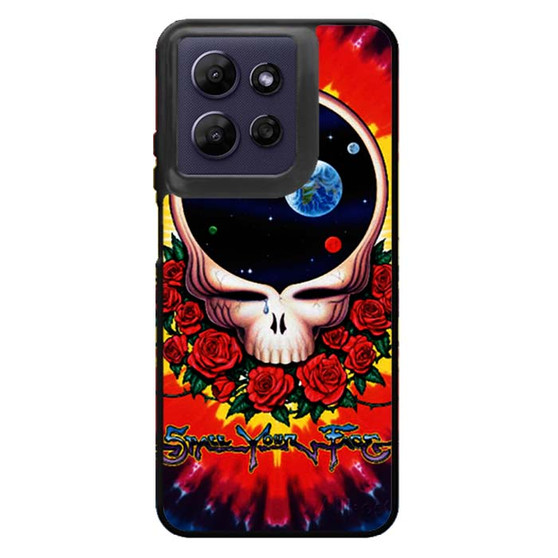 Grateful Dead Space 2 Motorola Moto G Power 2026 Case
