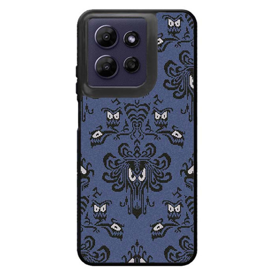 Haunted Mansion Pattern Motorola Moto G Power 2026 Case