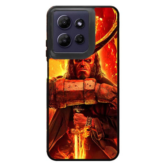 Hellboy 2 Motorola Moto G Power 2026 Case