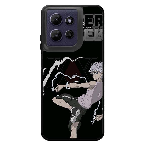 Hunter x Hunter Killua Zoldyck Motorola Moto G Power 2026 Case